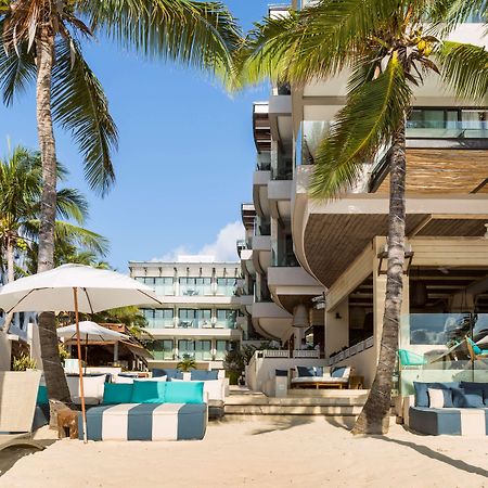 Thompson Playa Del Carmen Beach House, By Hyatt المظهر الخارجي الصورة
