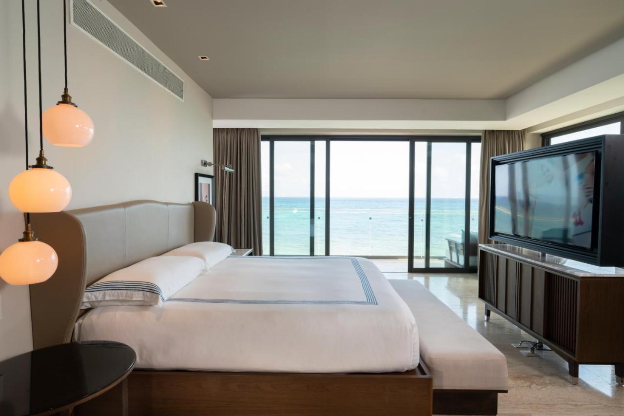 Thompson Playa Del Carmen Beach House, By Hyatt المظهر الخارجي الصورة