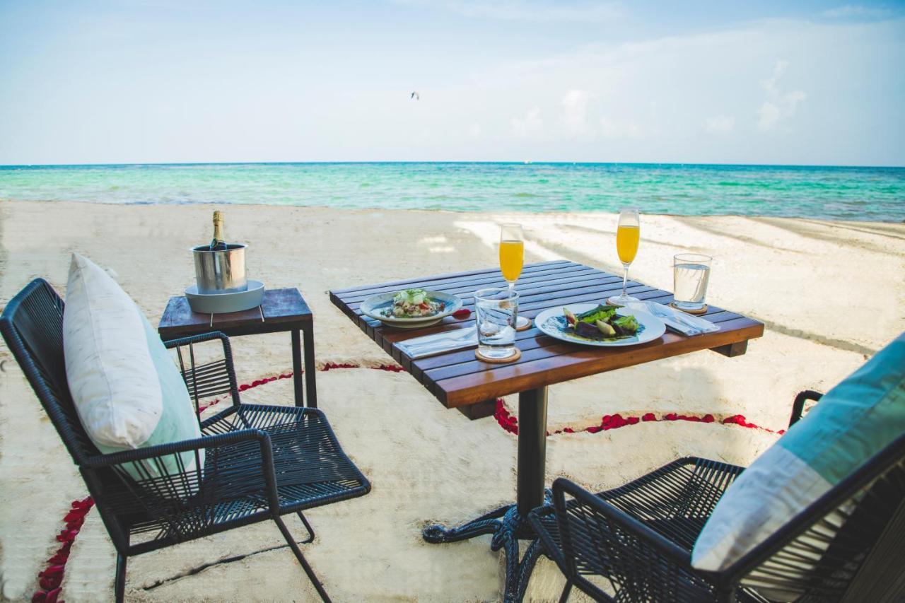 Thompson Playa Del Carmen Beach House, By Hyatt المظهر الخارجي الصورة