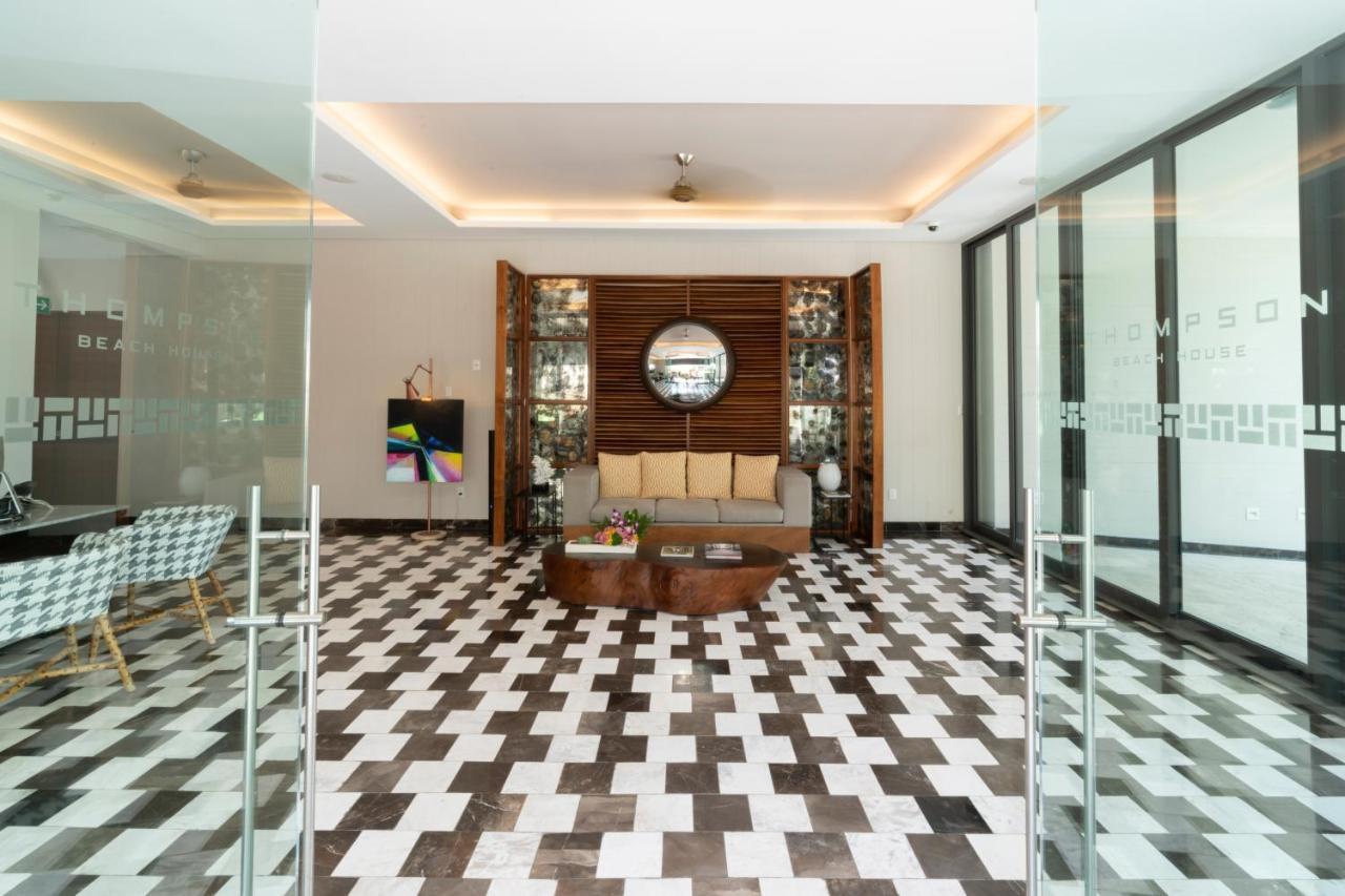 Thompson Playa Del Carmen Beach House, By Hyatt المظهر الخارجي الصورة