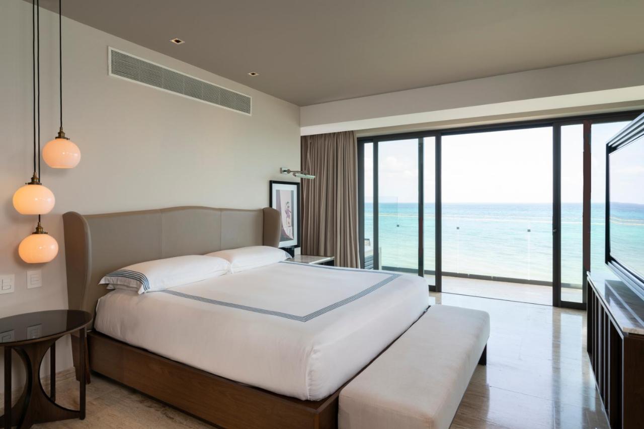 Thompson Playa Del Carmen Beach House, By Hyatt المظهر الخارجي الصورة