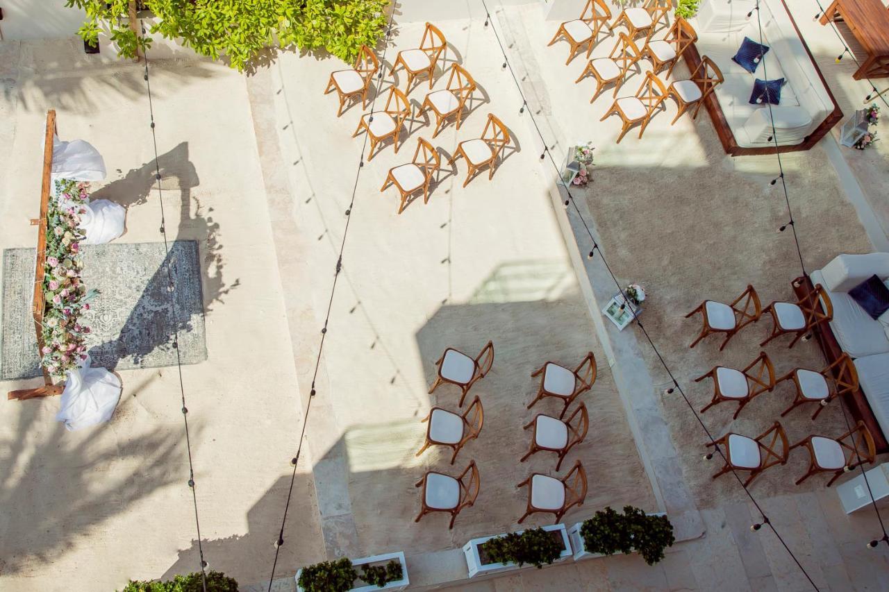 Thompson Playa Del Carmen Beach House, By Hyatt المظهر الخارجي الصورة