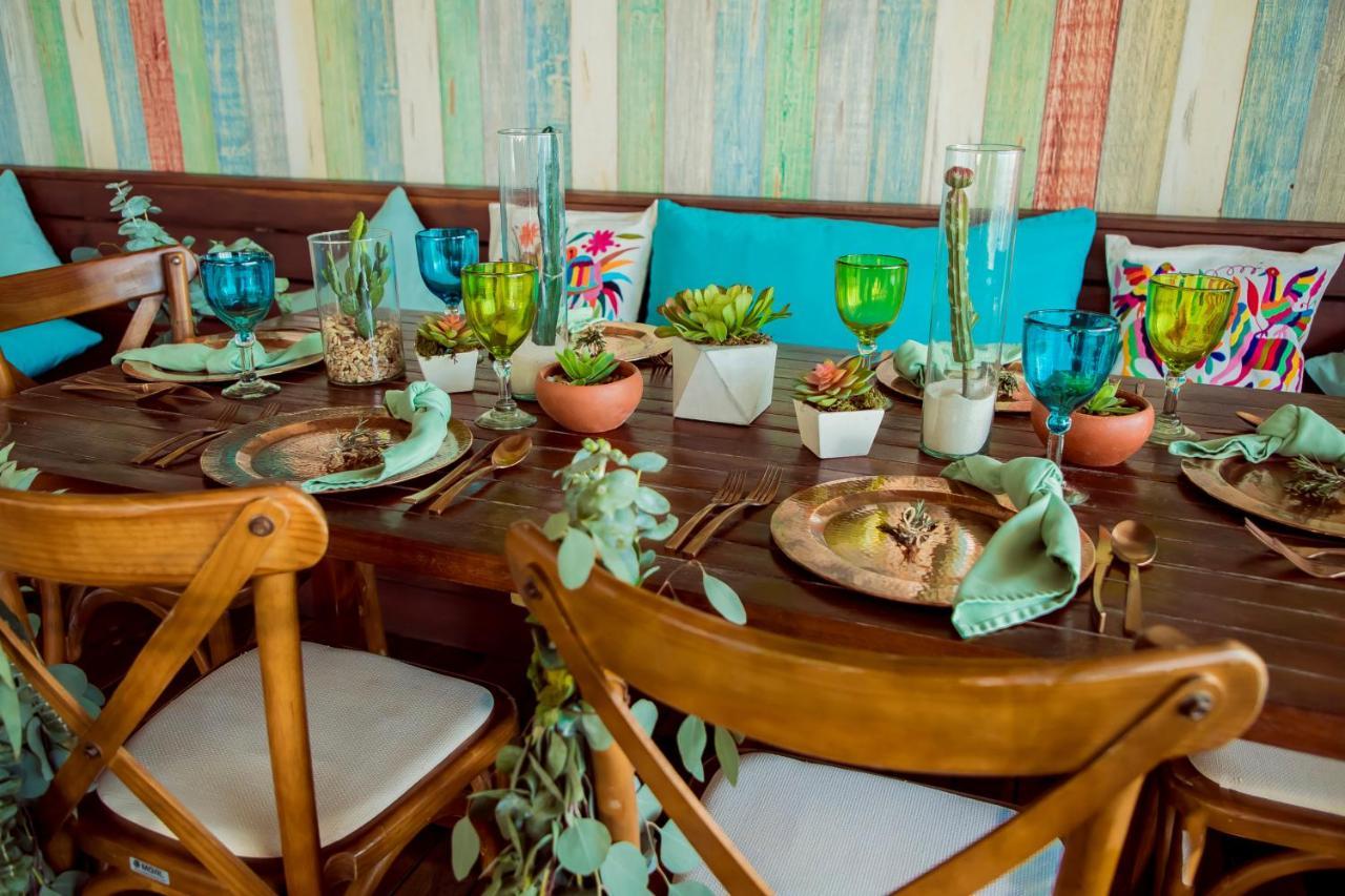 Thompson Playa Del Carmen Beach House, By Hyatt المظهر الخارجي الصورة