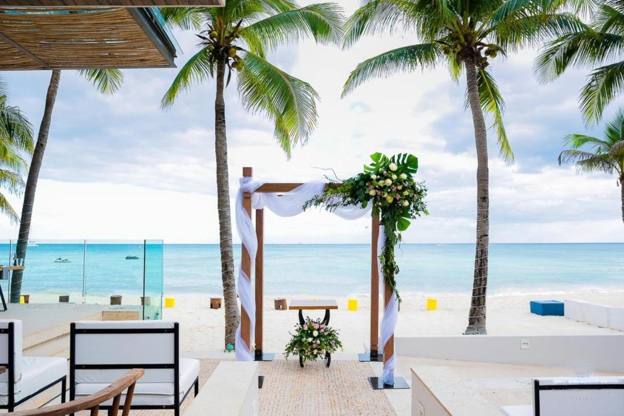 Thompson Playa Del Carmen Beach House, By Hyatt المظهر الخارجي الصورة