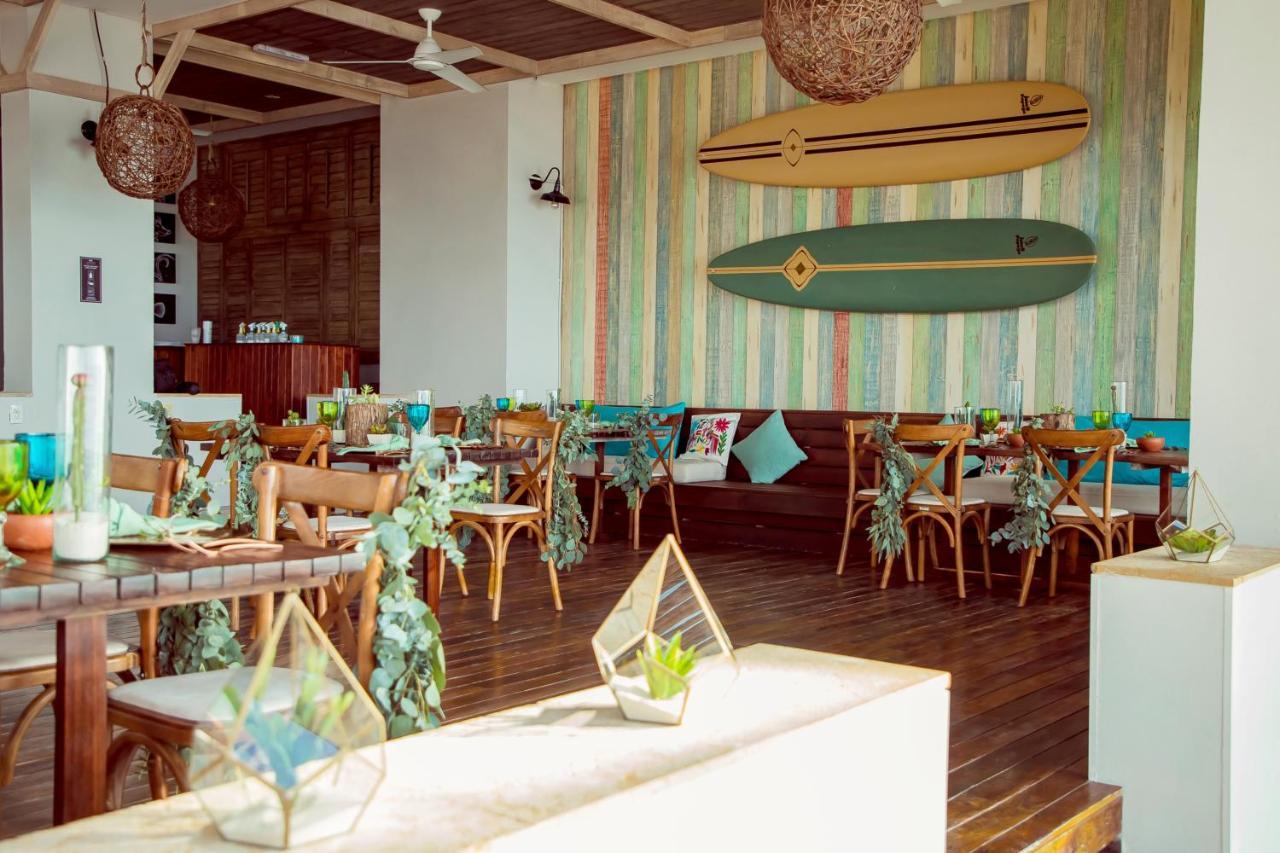 Thompson Playa Del Carmen Beach House, By Hyatt المظهر الخارجي الصورة