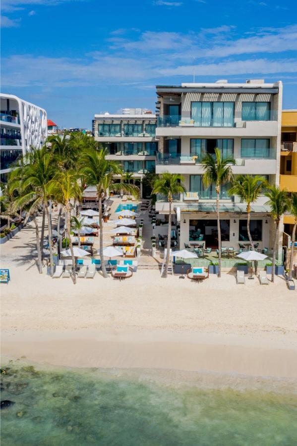 Thompson Playa Del Carmen Beach House, By Hyatt المظهر الخارجي الصورة