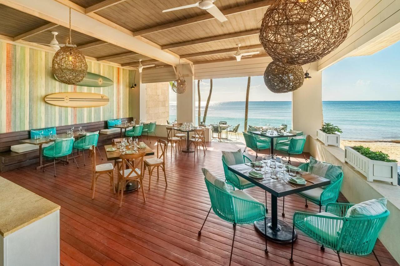 Thompson Playa Del Carmen Beach House, By Hyatt المظهر الخارجي الصورة