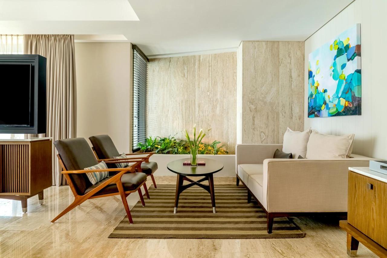 Thompson Playa Del Carmen Beach House, By Hyatt المظهر الخارجي الصورة