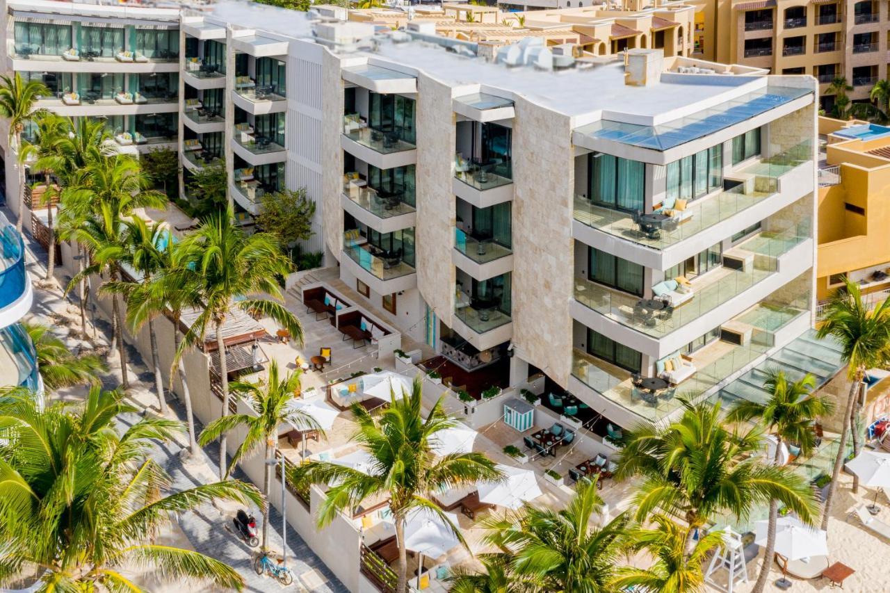 Thompson Playa Del Carmen Beach House, By Hyatt المظهر الخارجي الصورة