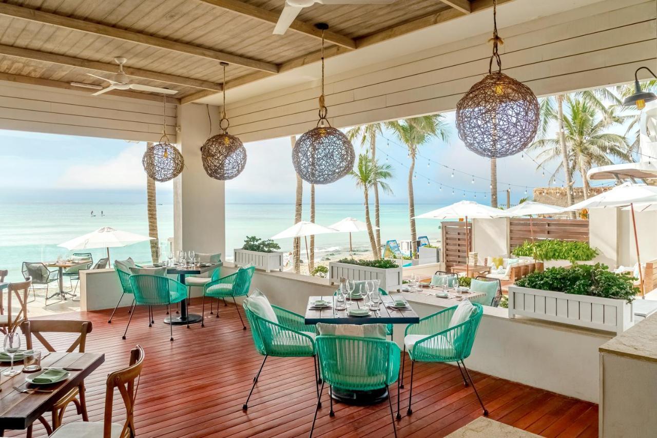 Thompson Playa Del Carmen Beach House, By Hyatt المظهر الخارجي الصورة