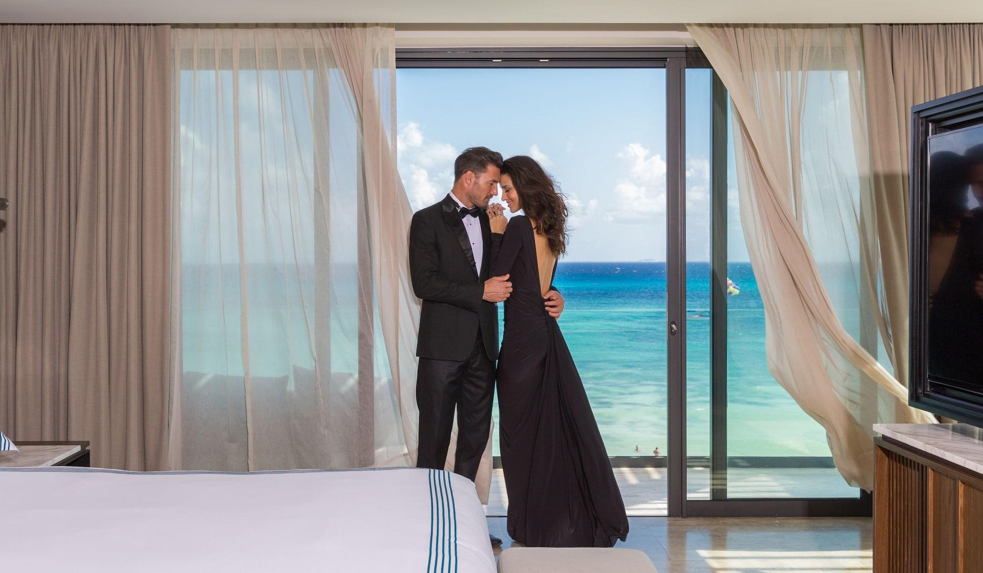 Thompson Playa Del Carmen Beach House, By Hyatt المظهر الخارجي الصورة