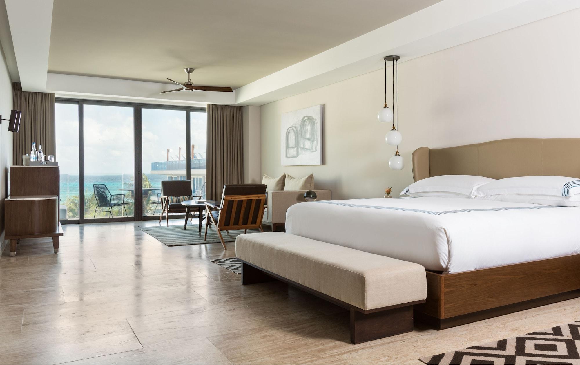 Thompson Playa Del Carmen Beach House, By Hyatt المظهر الخارجي الصورة