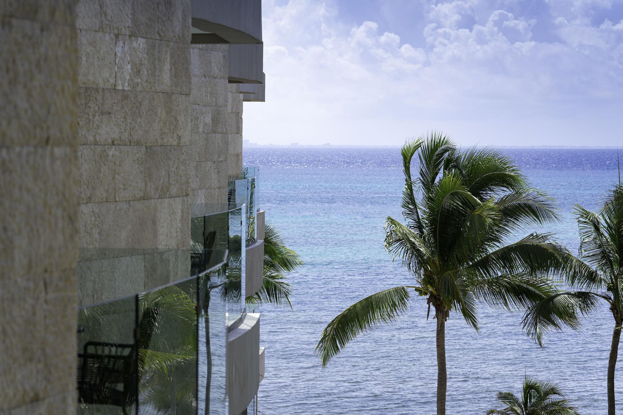 Thompson Playa Del Carmen Beach House, By Hyatt المظهر الخارجي الصورة