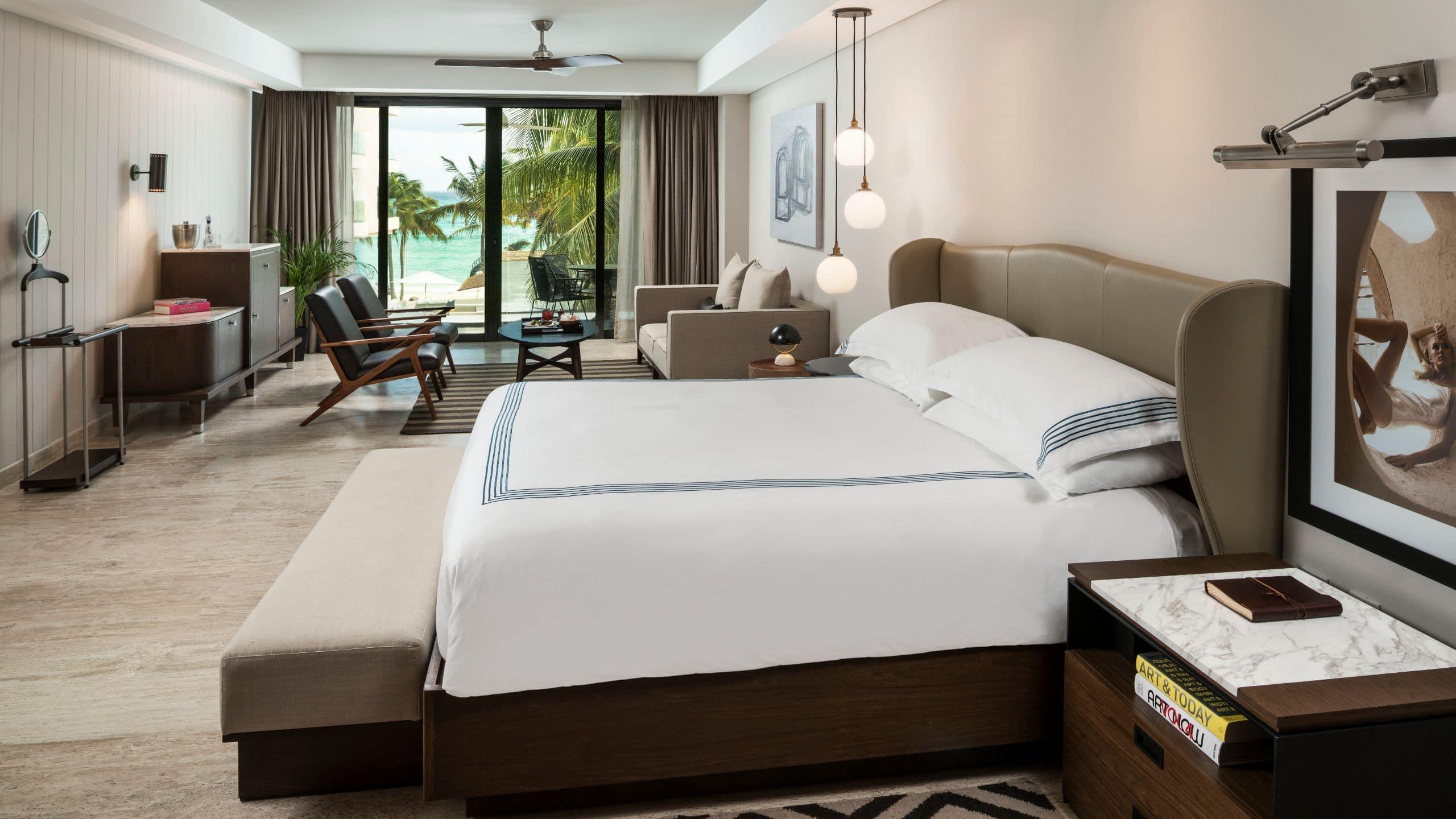 Thompson Playa Del Carmen Beach House, By Hyatt المظهر الخارجي الصورة