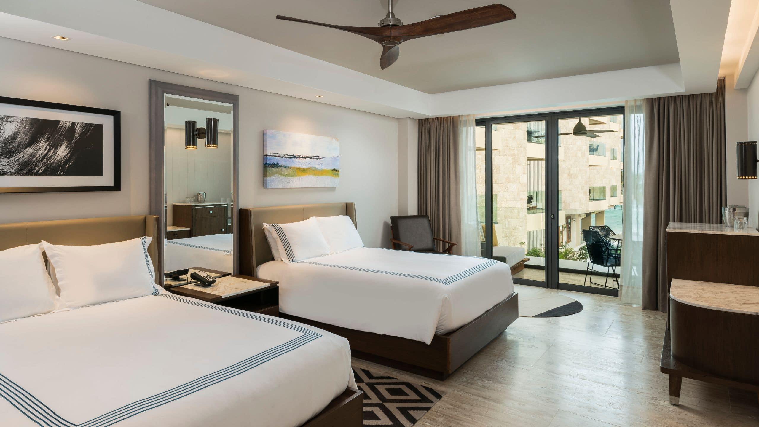 Thompson Playa Del Carmen Beach House, By Hyatt المظهر الخارجي الصورة