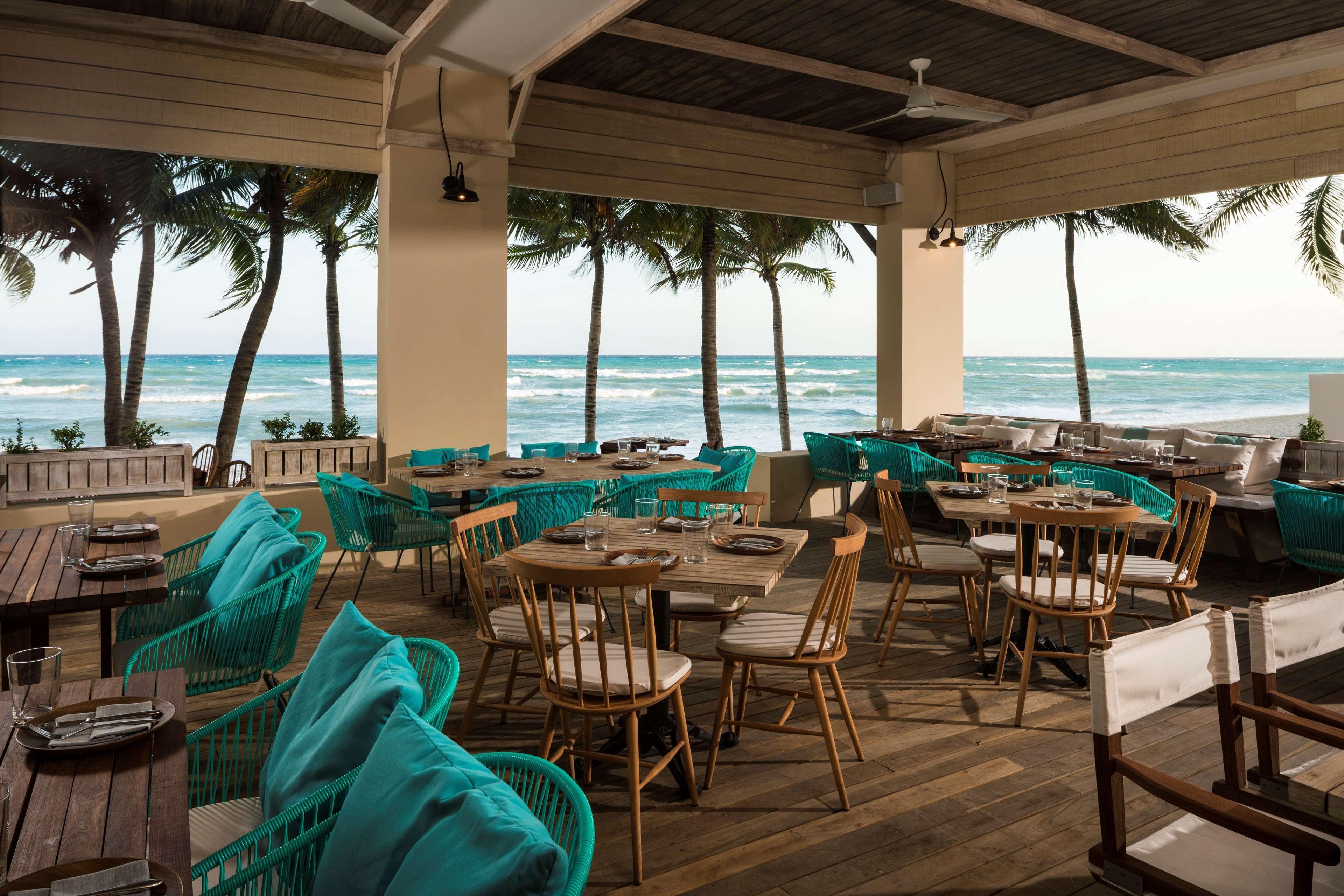 Thompson Playa Del Carmen Beach House, By Hyatt المظهر الخارجي الصورة