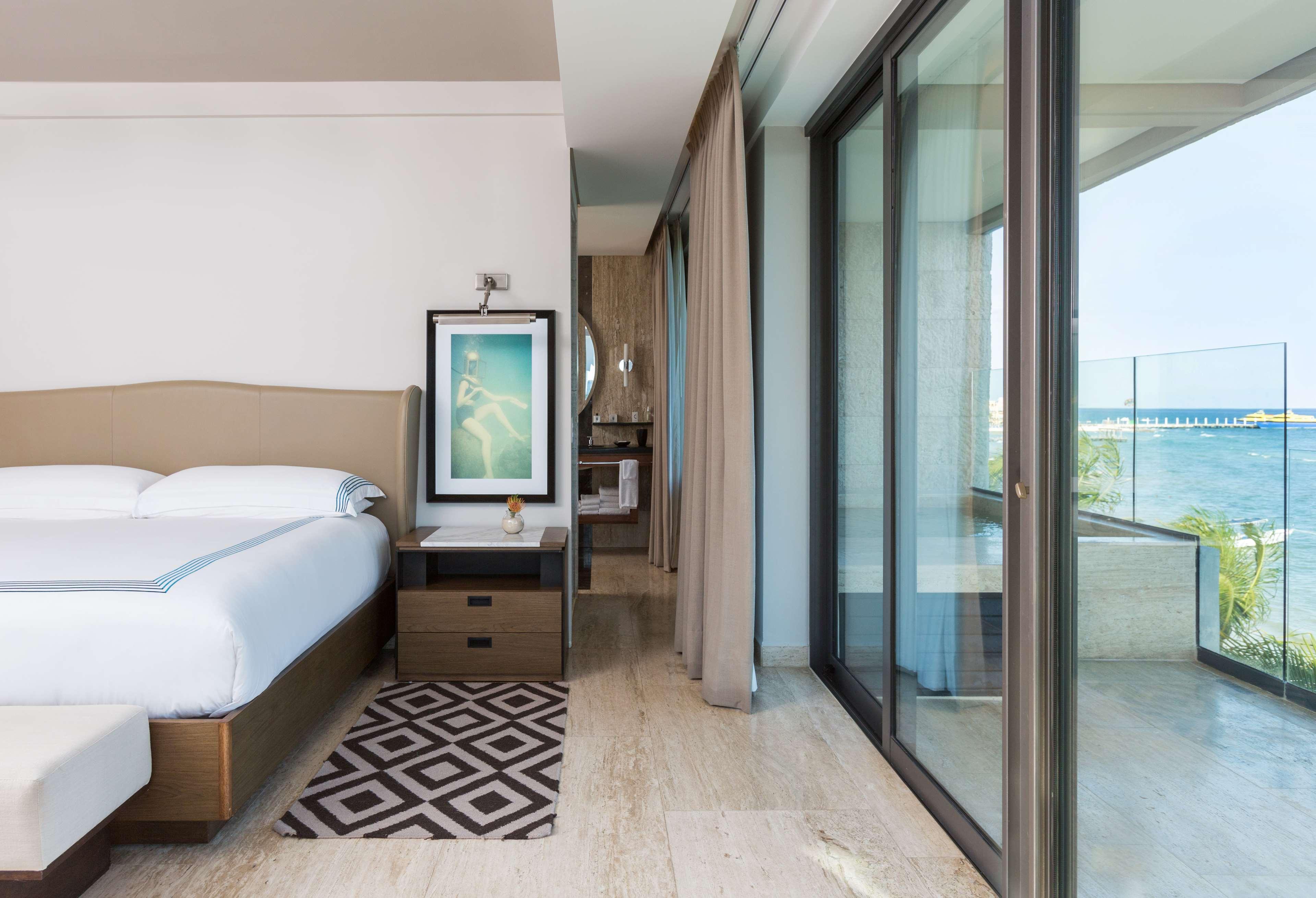 Thompson Playa Del Carmen Beach House, By Hyatt المظهر الخارجي الصورة