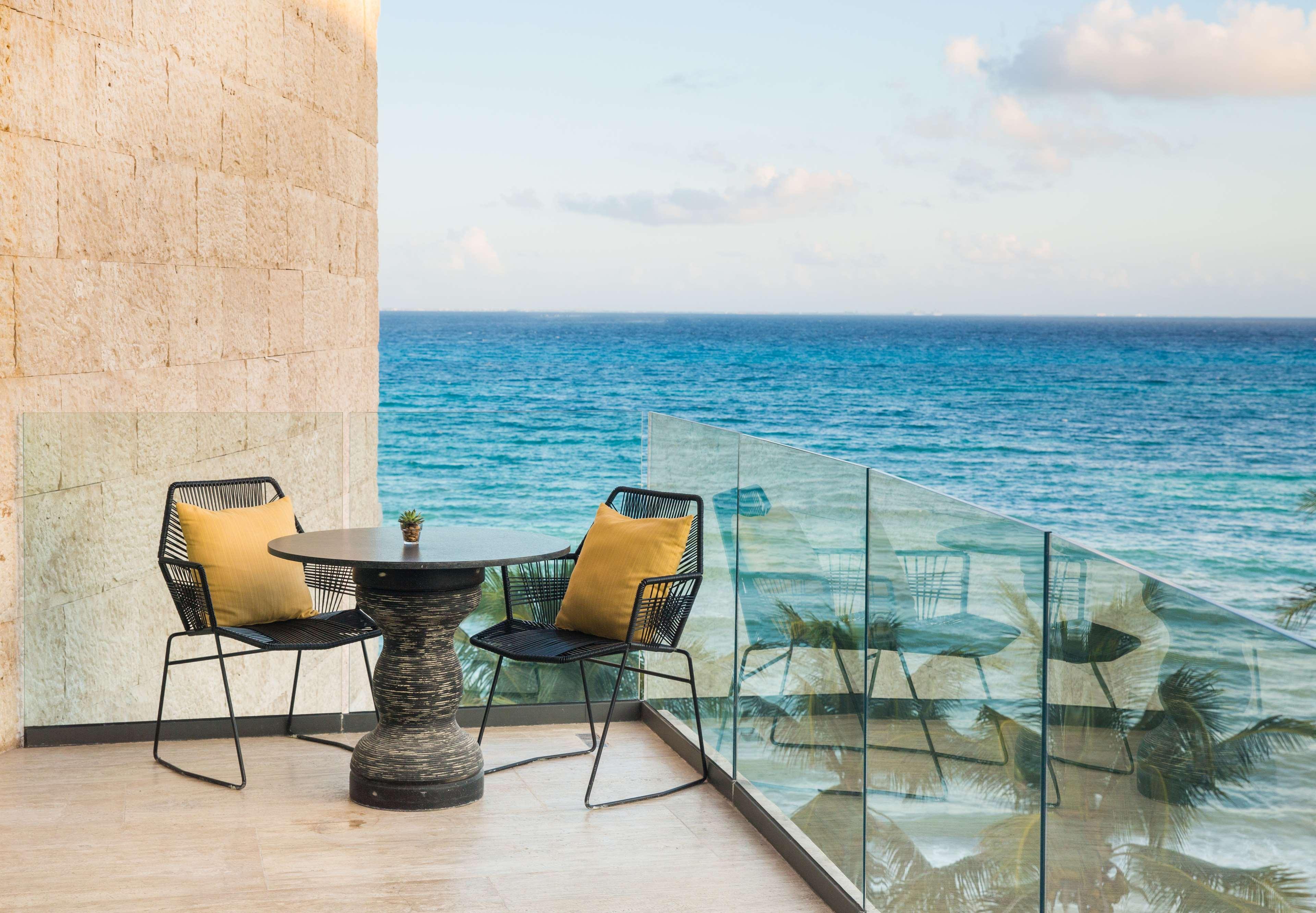Thompson Playa Del Carmen Beach House, By Hyatt المظهر الخارجي الصورة