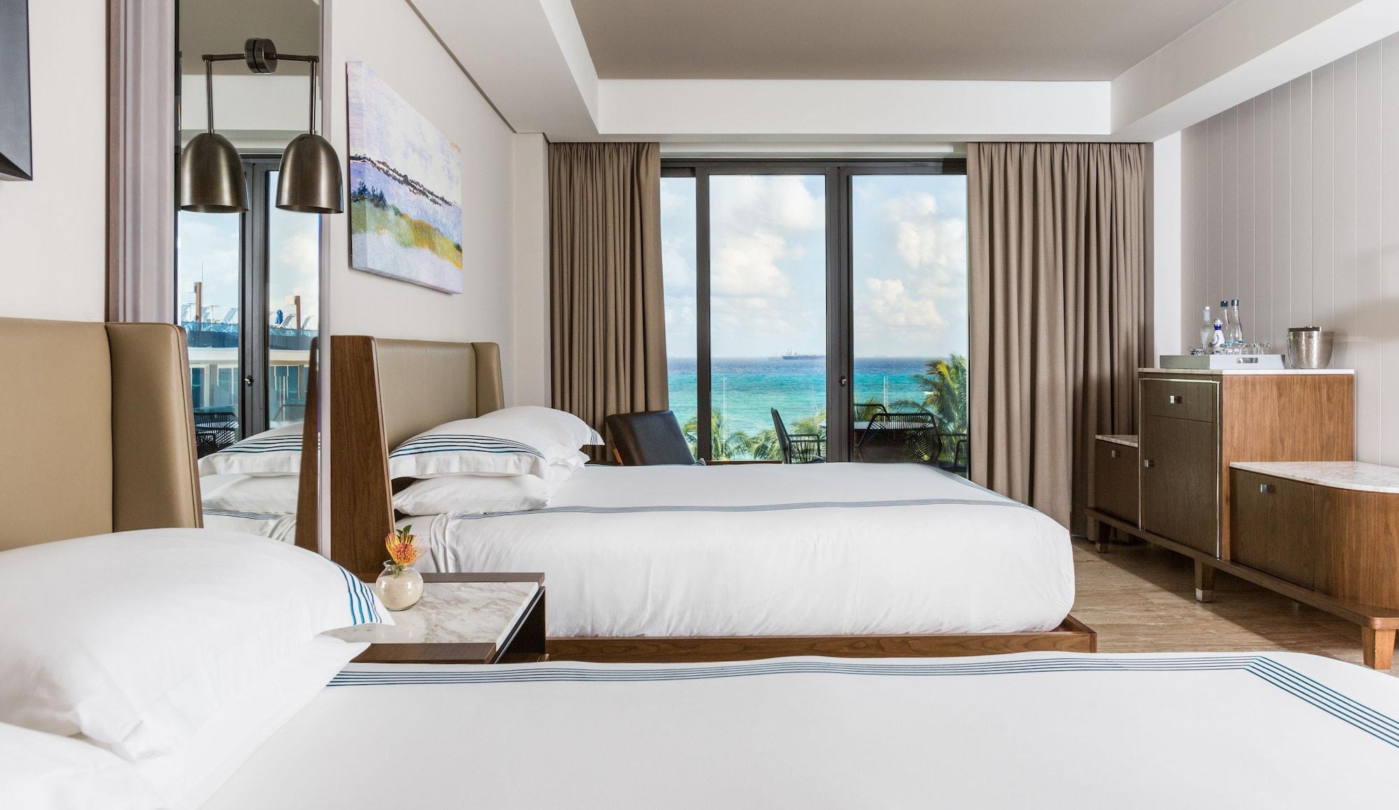 Thompson Playa Del Carmen Beach House, By Hyatt المظهر الخارجي الصورة