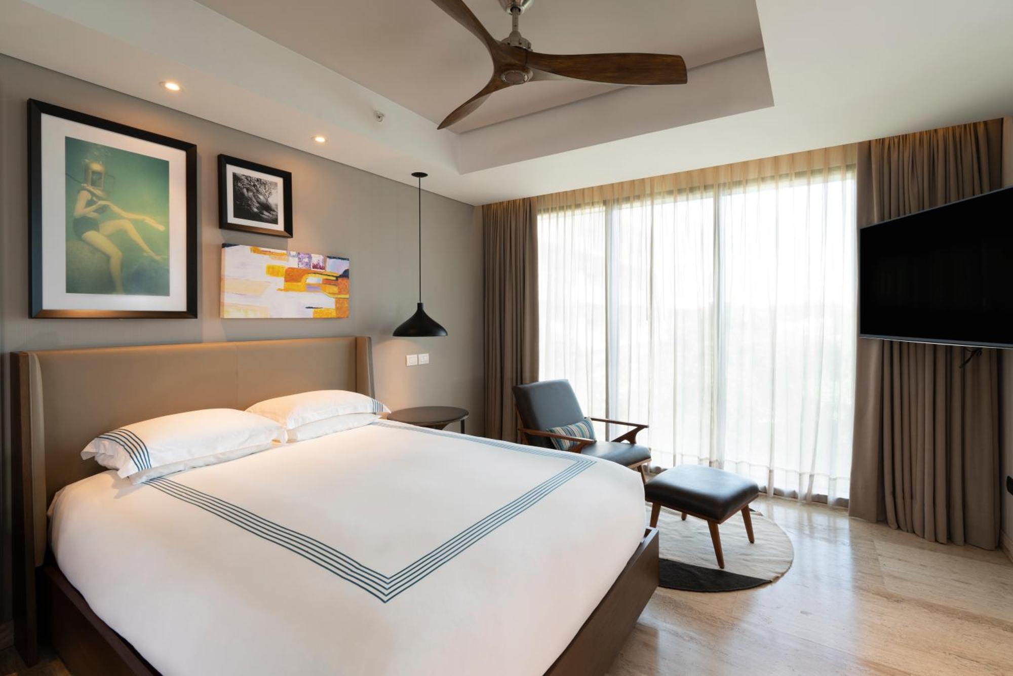 Thompson Playa Del Carmen Beach House, By Hyatt المظهر الخارجي الصورة