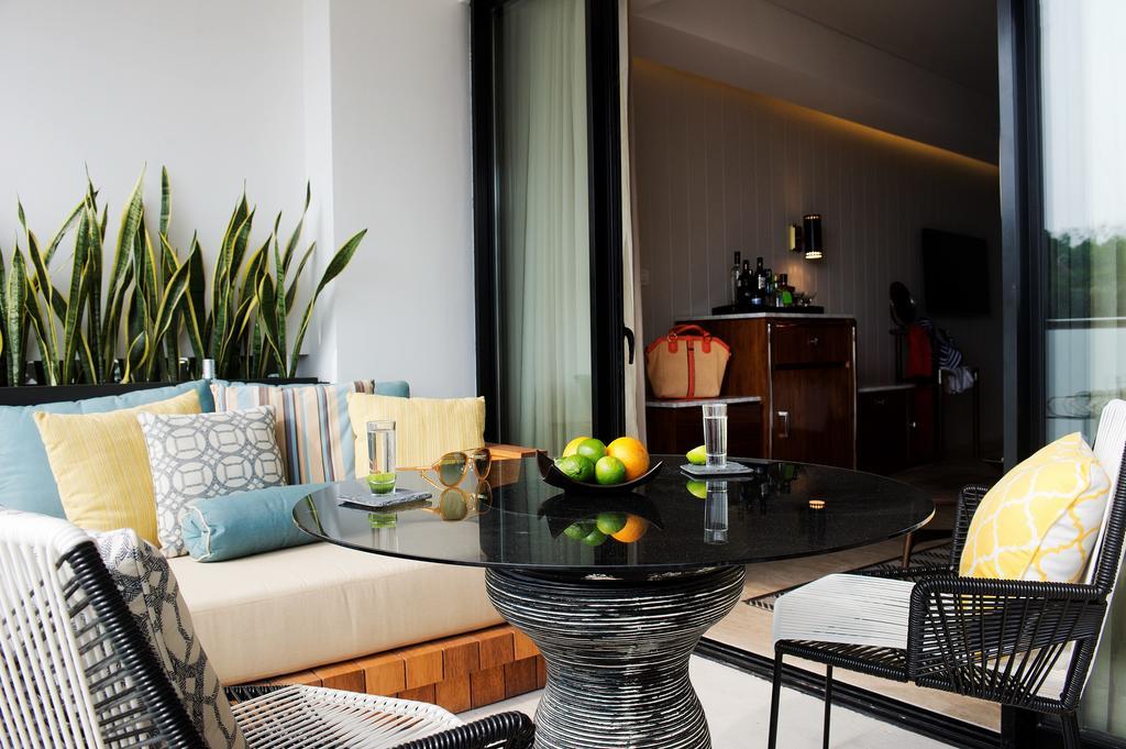 Thompson Playa Del Carmen Beach House, By Hyatt المظهر الخارجي الصورة