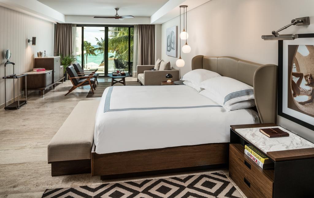 Thompson Playa Del Carmen Beach House, By Hyatt المظهر الخارجي الصورة