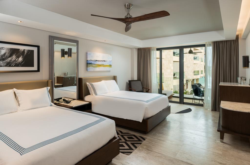 Thompson Playa Del Carmen Beach House, By Hyatt المظهر الخارجي الصورة
