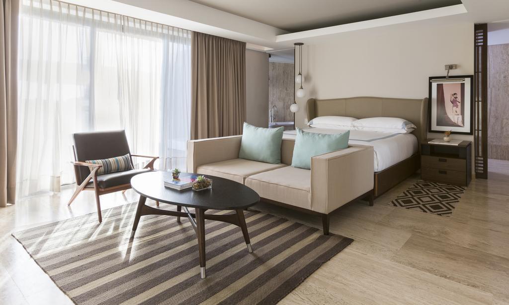 Thompson Playa Del Carmen Beach House, By Hyatt المظهر الخارجي الصورة